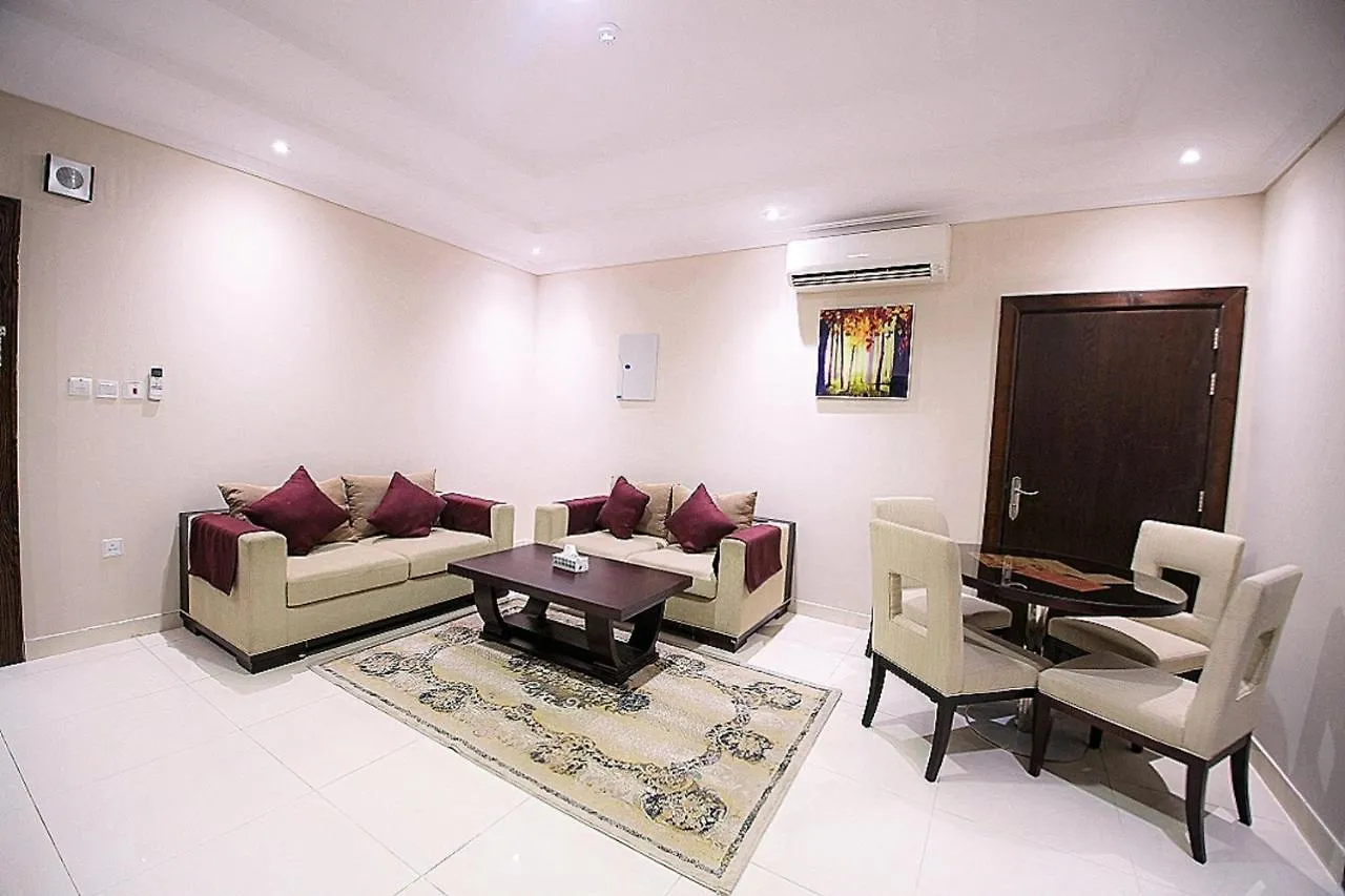 Aparthotel Asdaa Al Rahah Hotel Suites Jeddah