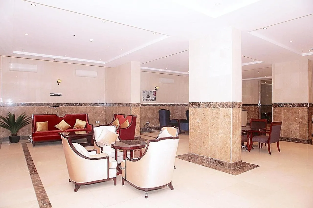 Aparthotel Asdaa Al Rahah Hotel Suites Jeddah