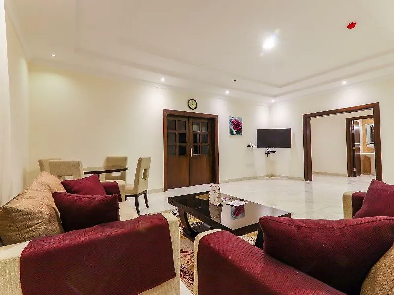 Aparthotel Asdaa Al Rahah Hotel Suites Jeddah