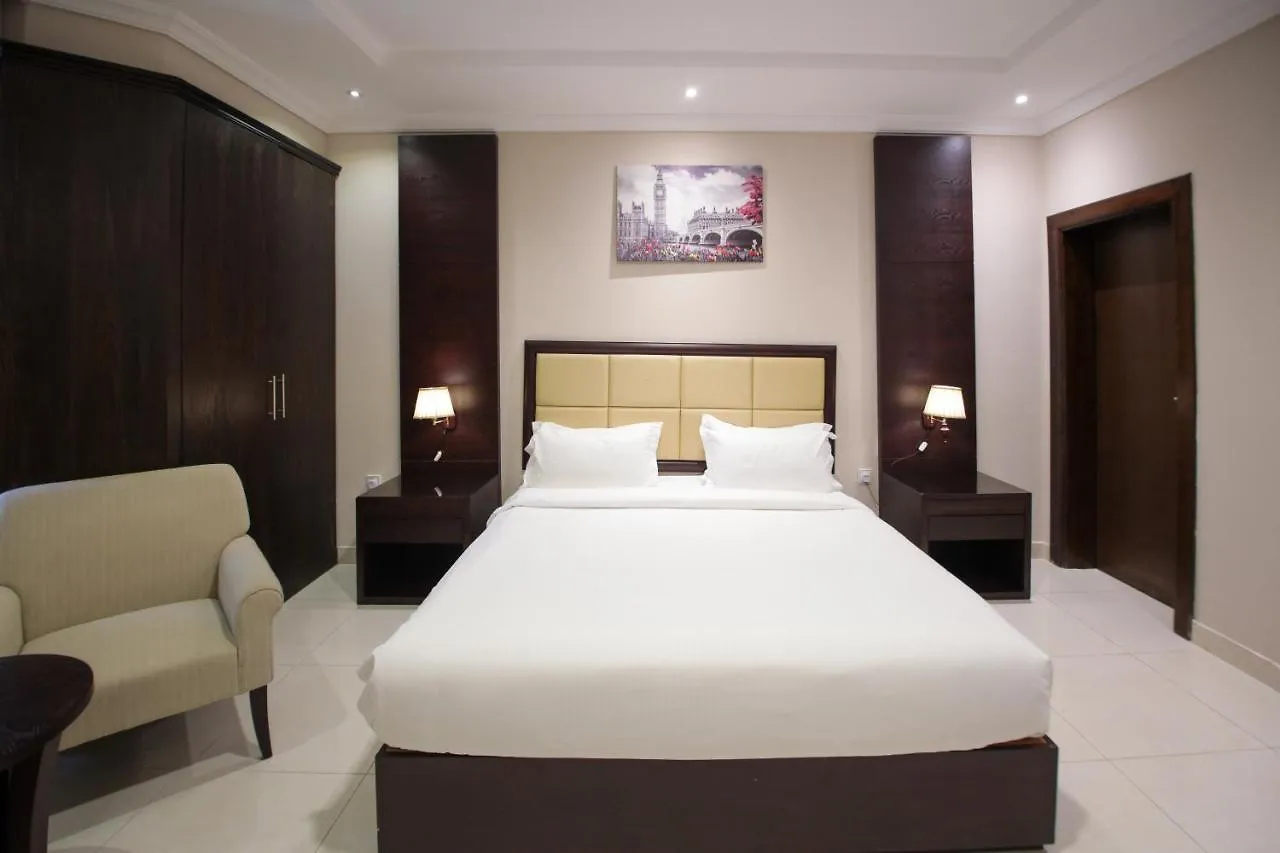 Aparthotel Asdaa Al Rahah Hotel Suites Jeddah