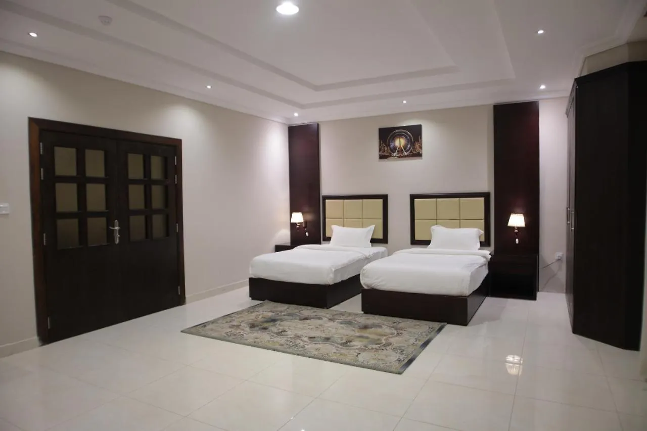 Asdaa Al Rahah Hotel Suites Jeddah 2*,  Saudi Arabia